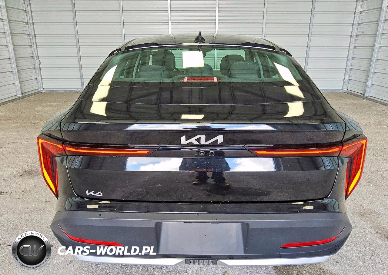 2025 Kia K4 Lxs VIN:3KPFT4DE3SE054417 - 6