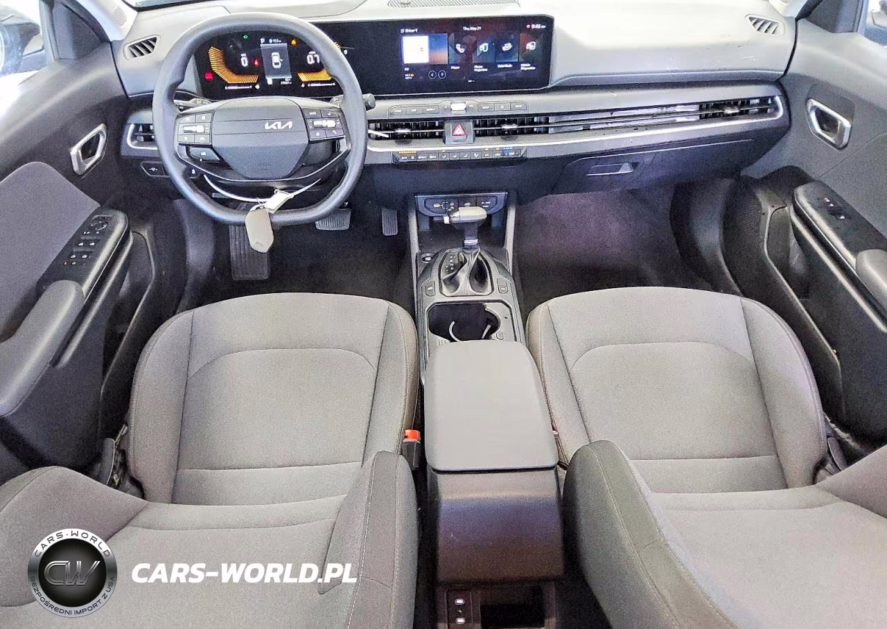 2025 Kia K4 Lxs VIN:3KPFT4DE3SE054417 - 8