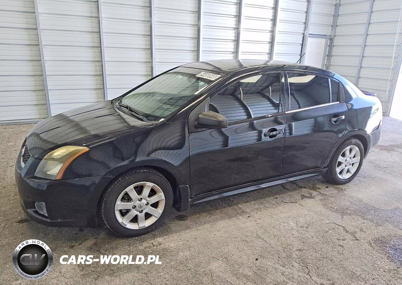 2011 Nissan Sentra 2.0