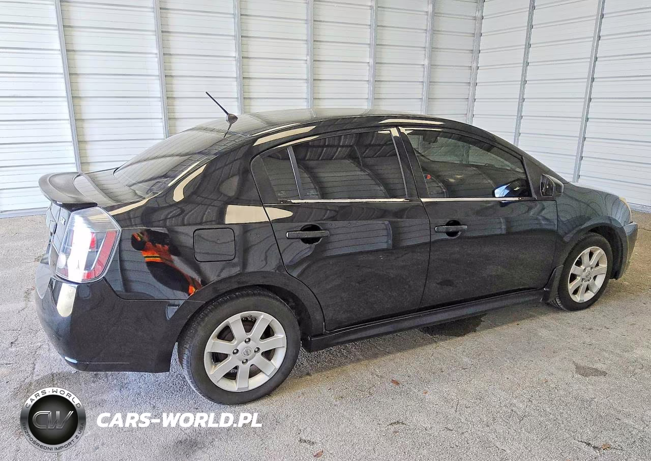 2011 Nissan Sentra 2.0 VIN:3N1AB6AP6BL656984 - 3