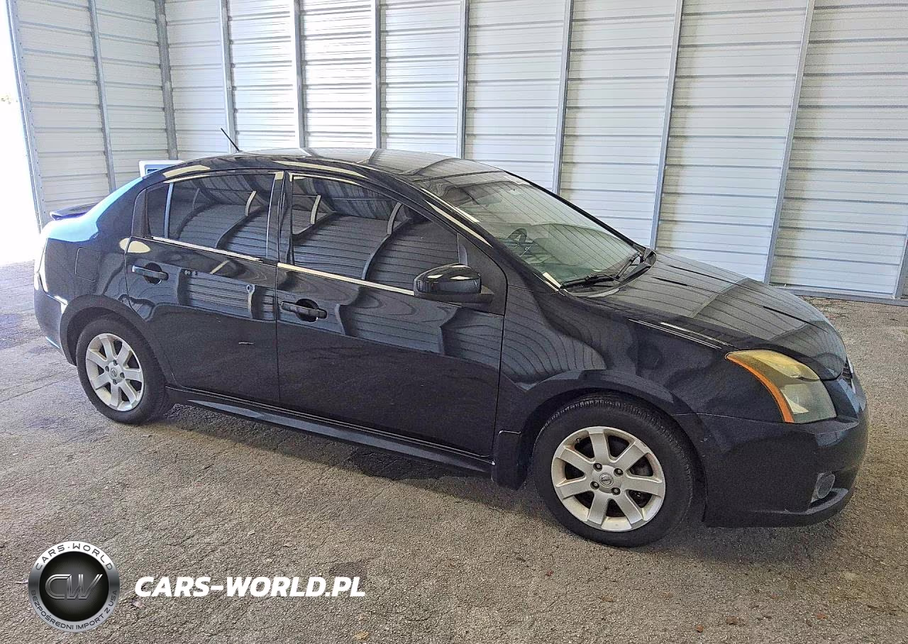 2011 Nissan Sentra 2.0 VIN:3N1AB6AP6BL656984 - 4