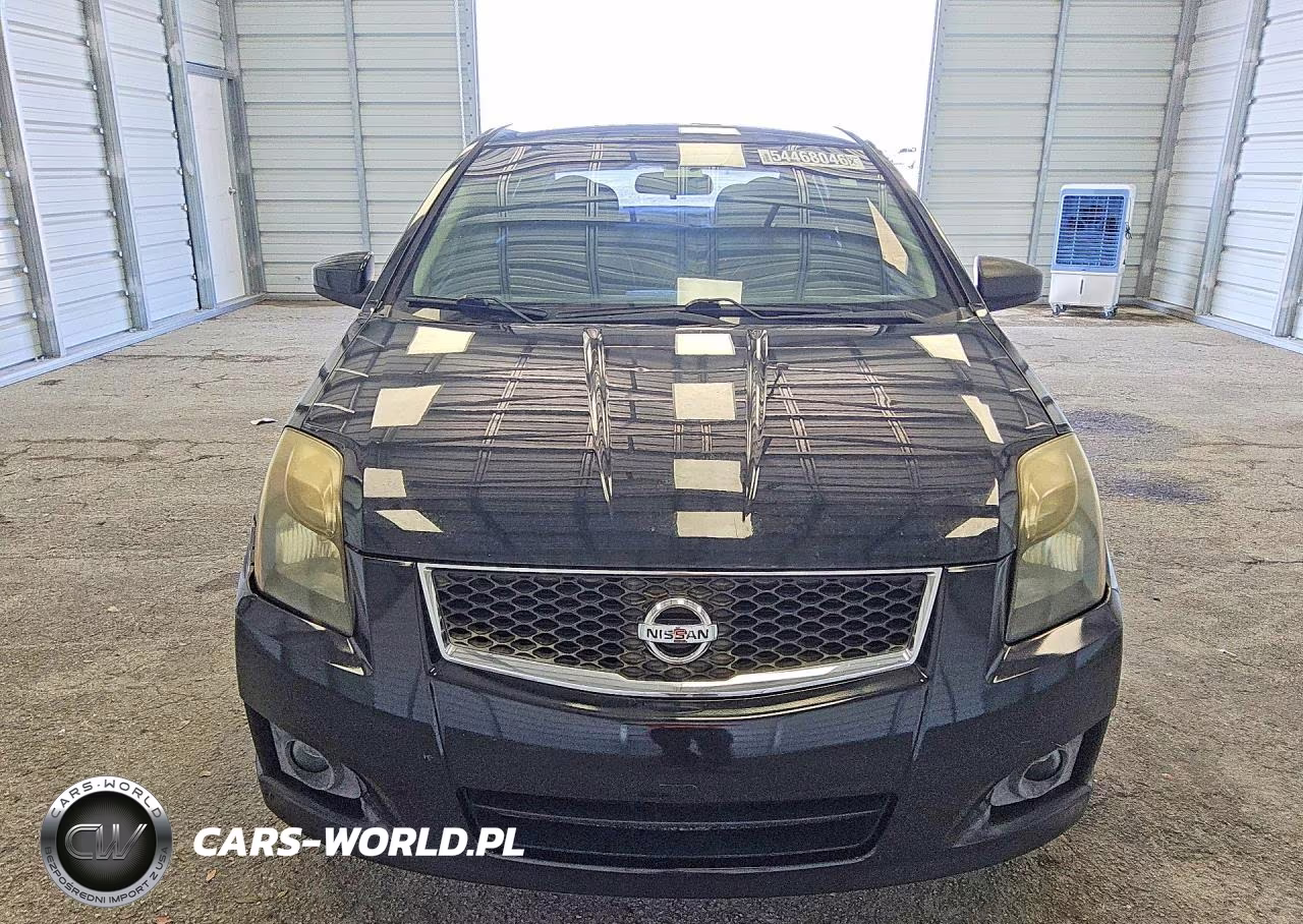2011 Nissan Sentra 2.0 VIN:3N1AB6AP6BL656984 - 5