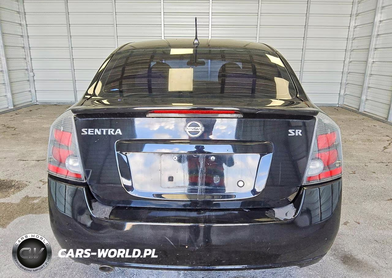 2011 Nissan Sentra 2.0 VIN:3N1AB6AP6BL656984 - 6