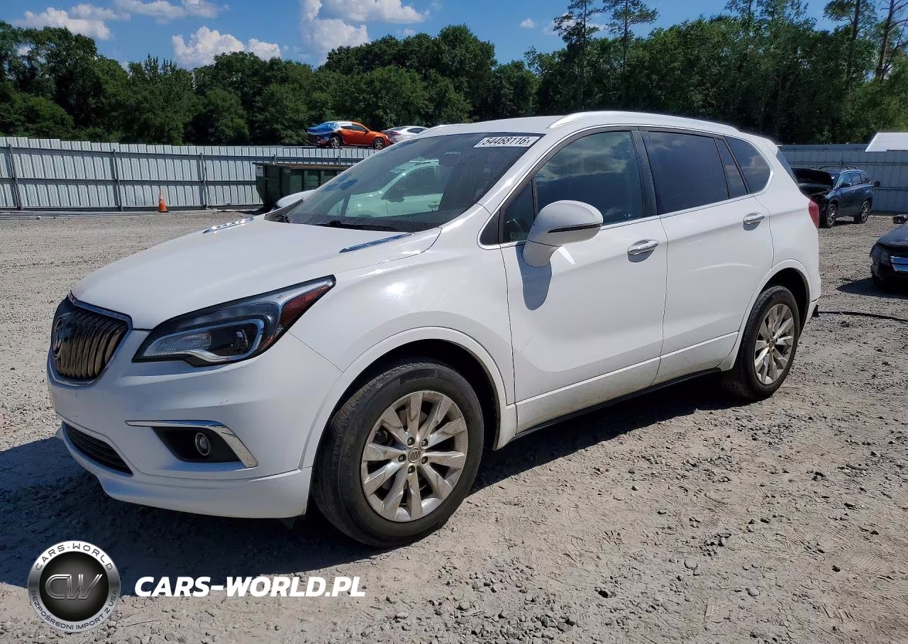 2018 Buick Envision Essence