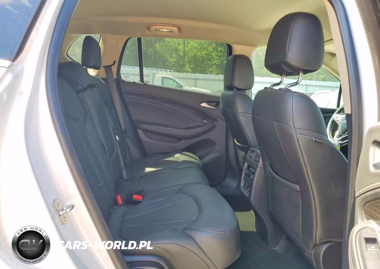 2018 Buick Envision Essence VIN:LRBFX1SA9JD026686 - 11