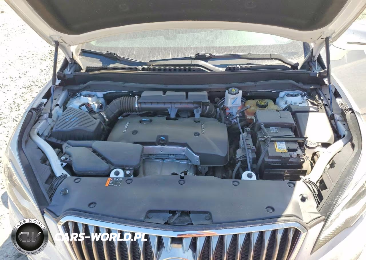 2018 Buick Envision Essence VIN:LRBFX1SA9JD026686 - 12