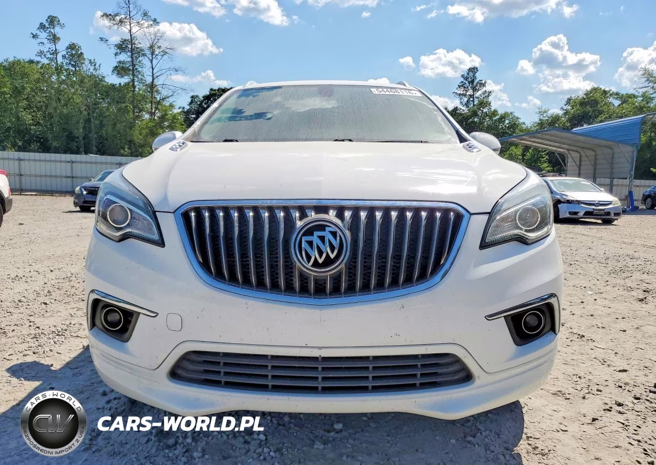 2018 Buick Envision Essence VIN:LRBFX1SA9JD026686 - 5