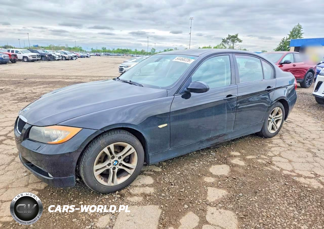 2008 BMW 328 Xi