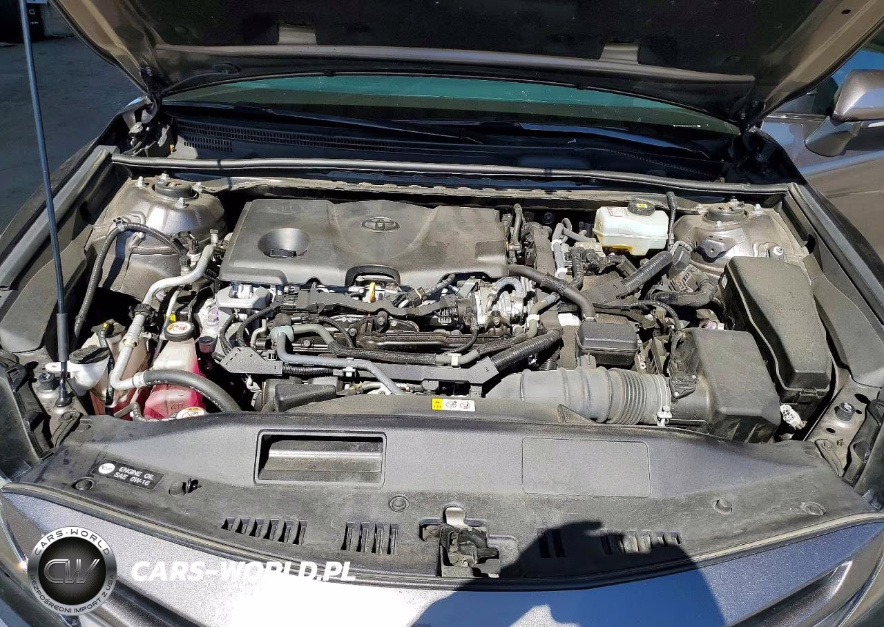 2021 Toyota Camry Se VIN:4T1G31AK0MU027107 - 11