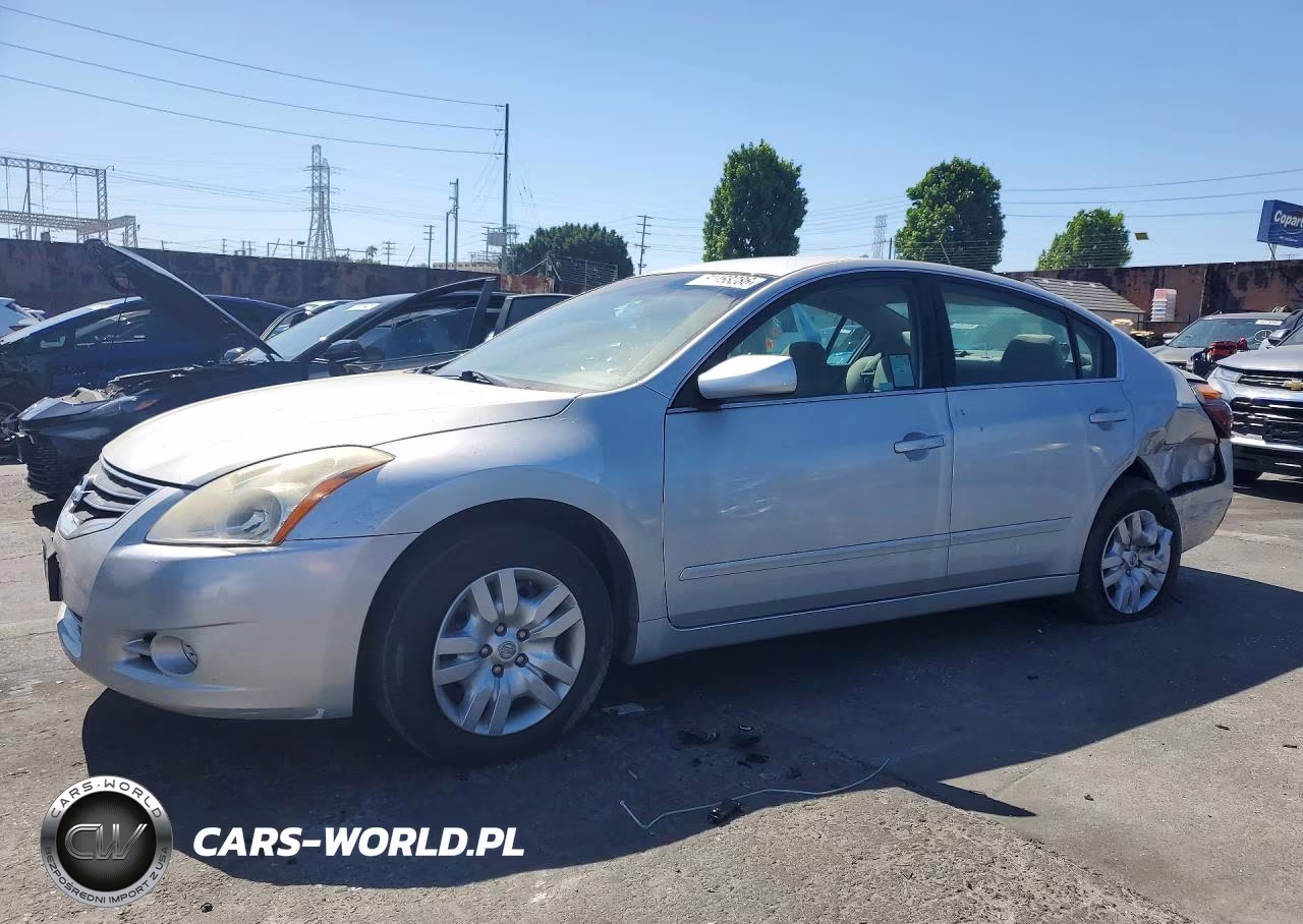 2011 Nissan Altima 2.5 – zdjęcie 1 z 12