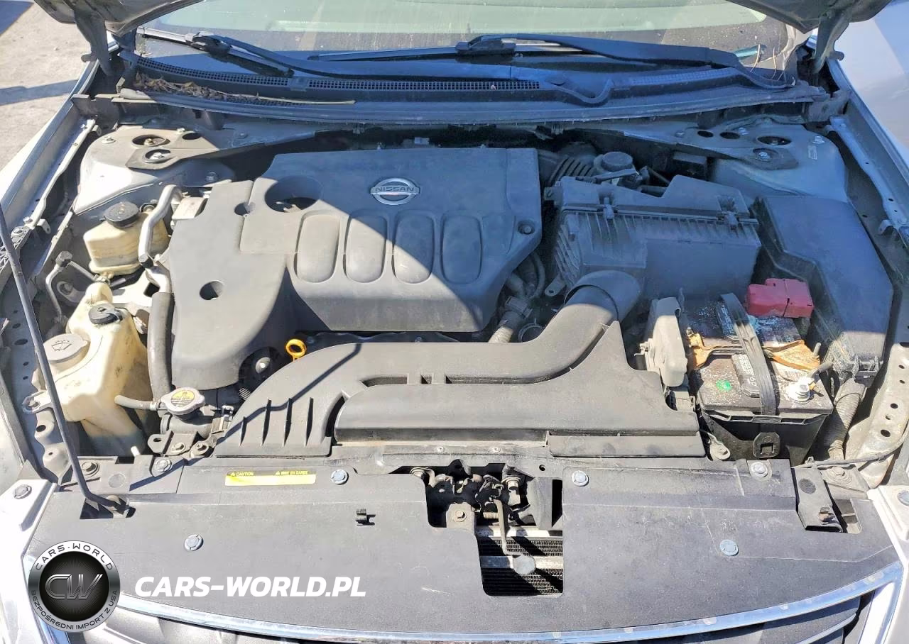 2011 Nissan Altima 2.5 VIN:1N4AL2AP0BN505504 - 11