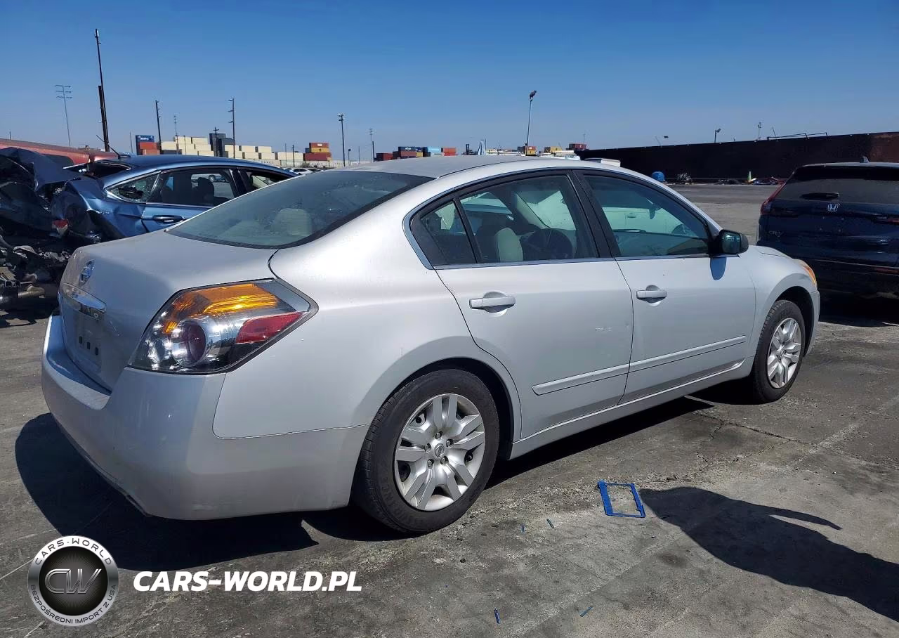2011 Nissan Altima 2.5 VIN:1N4AL2AP0BN505504 - 3