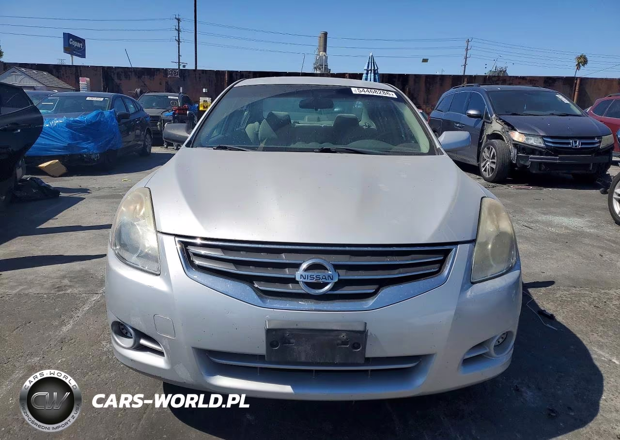 2011 Nissan Altima 2.5 VIN:1N4AL2AP0BN505504 - 5