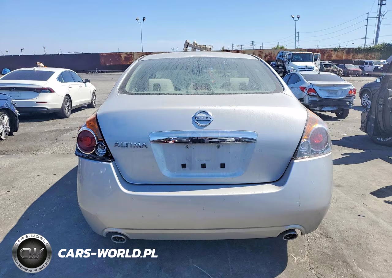 2011 Nissan Altima 2.5 VIN:1N4AL2AP0BN505504 - 6