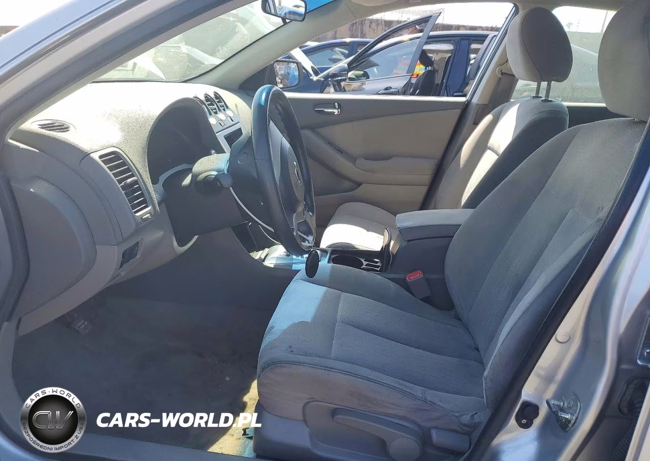 2011 Nissan Altima 2.5 VIN:1N4AL2AP0BN505504 - 7