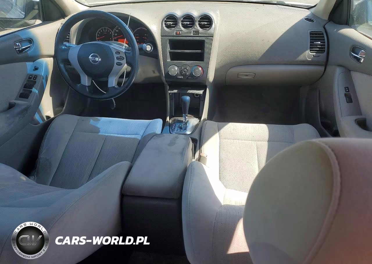 2011 Nissan Altima 2.5 VIN:1N4AL2AP0BN505504 - 8