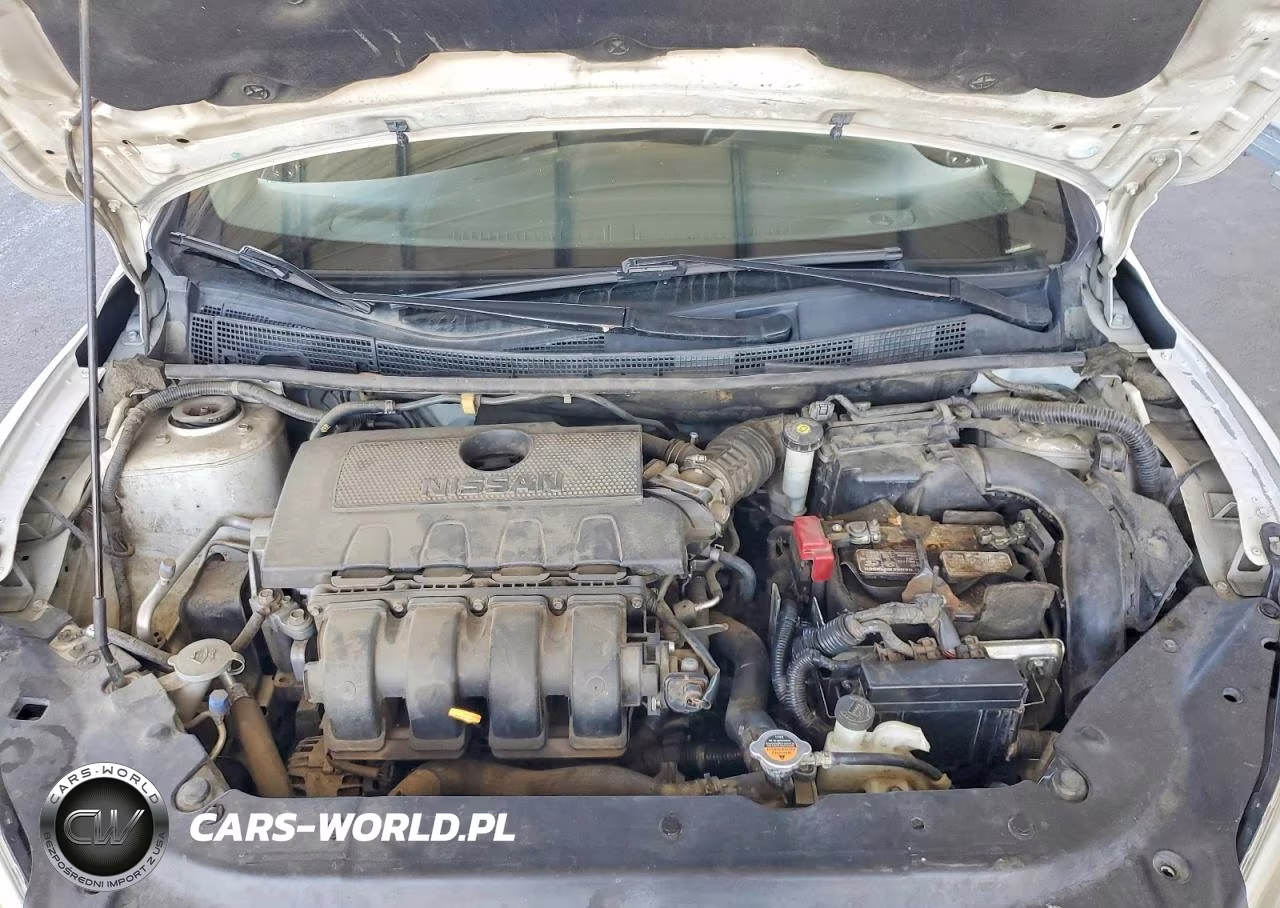 2015 Nissan Sentra S VIN:3N1AB7AP9FY332362 - 11