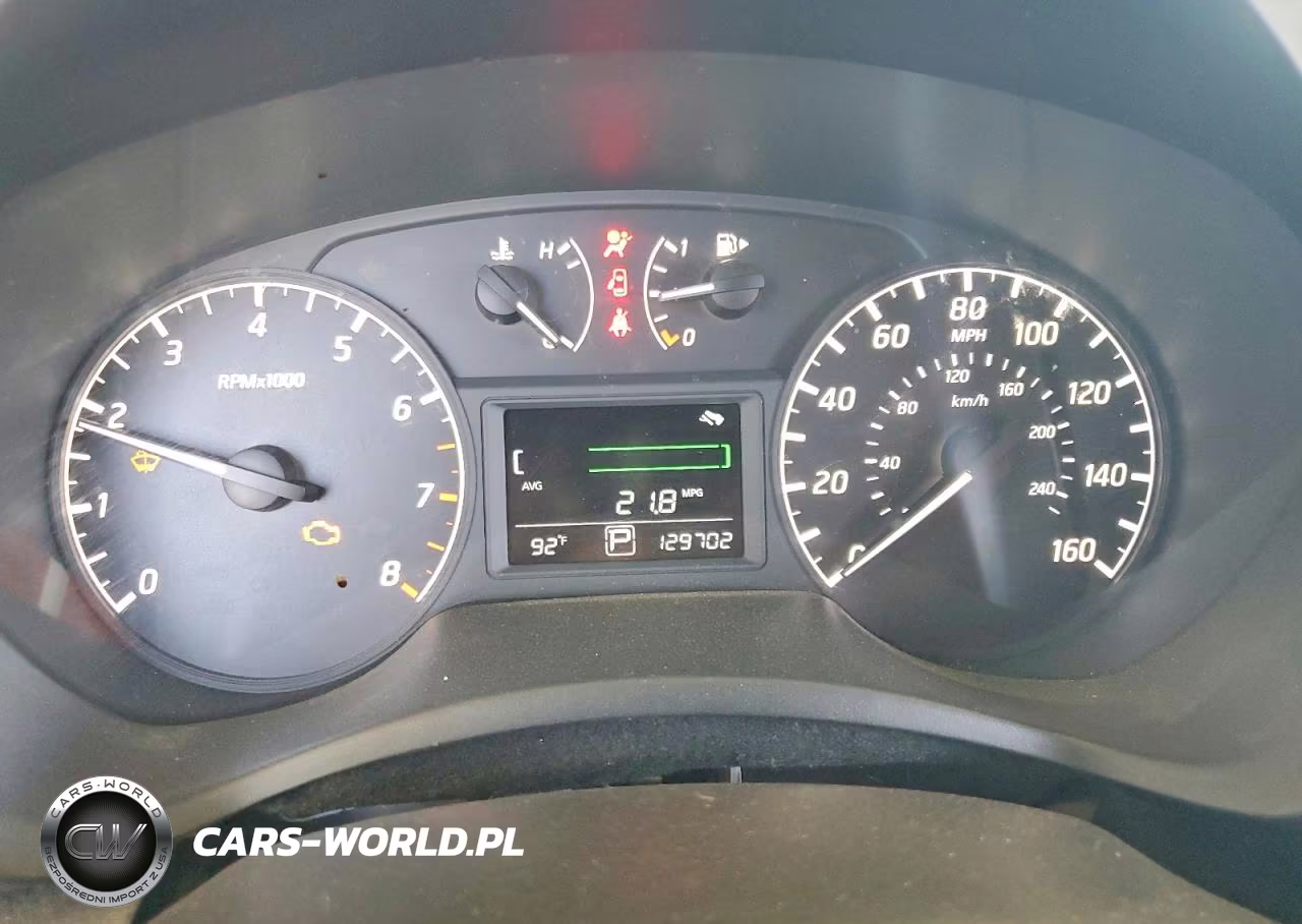 2015 Nissan Sentra S VIN:3N1AB7AP9FY332362 - 9