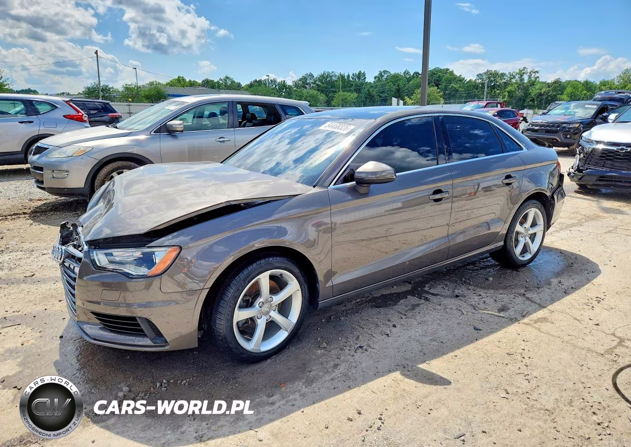 2015 Audi A3 Premium