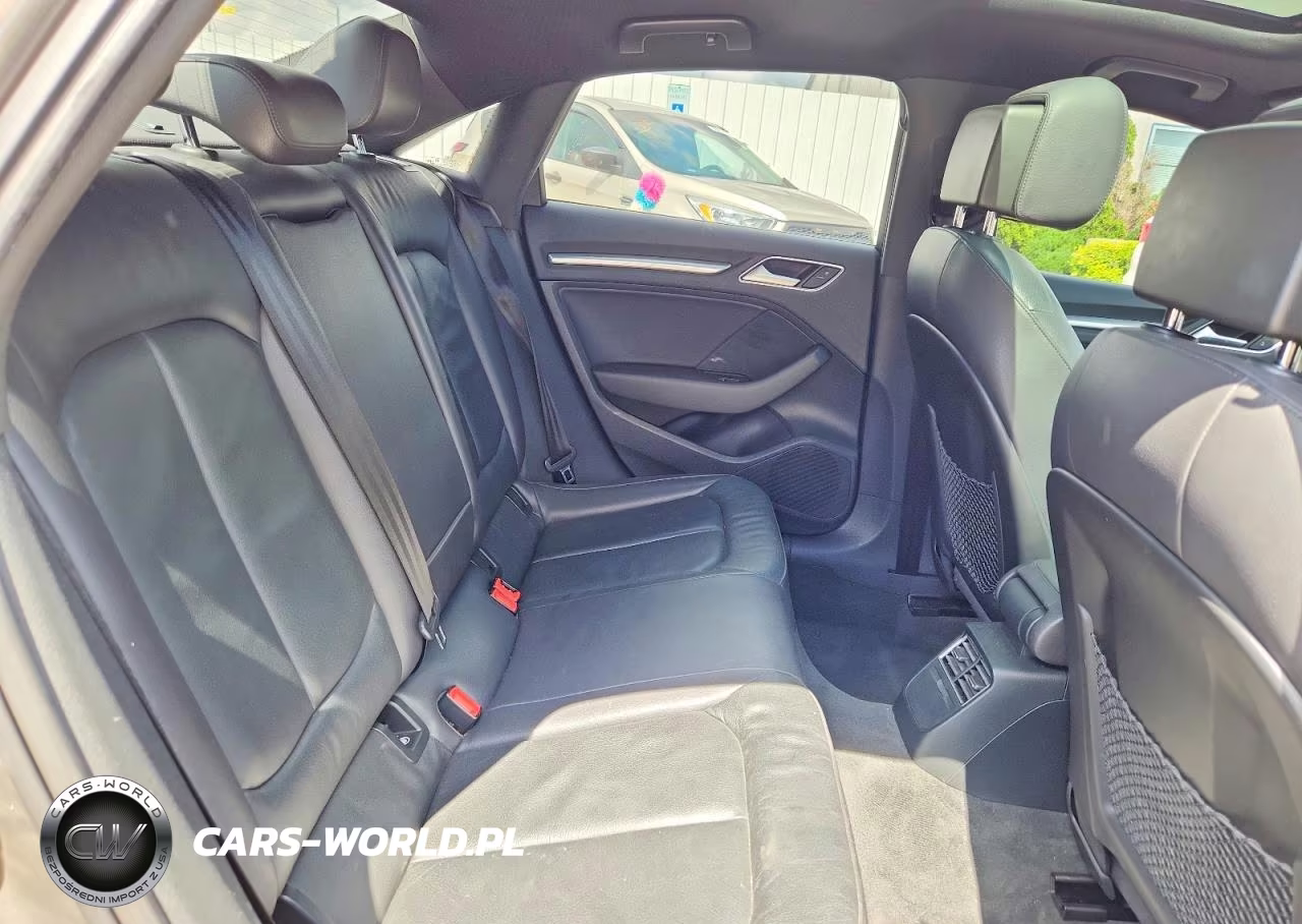 2015 Audi A3 Premium VIN:WAUACGFF0F1026971 - 10