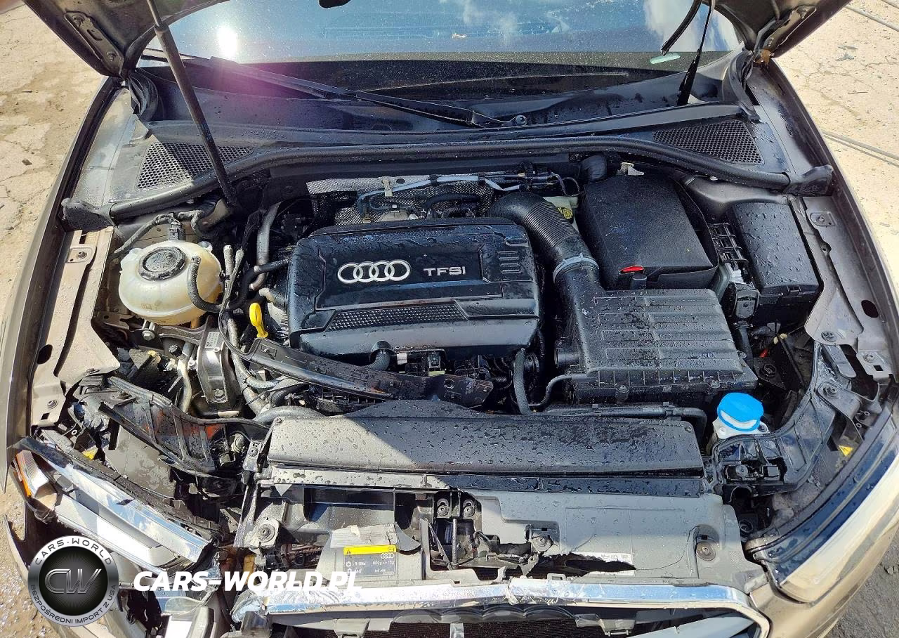2015 Audi A3 Premium VIN:WAUACGFF0F1026971 - 11