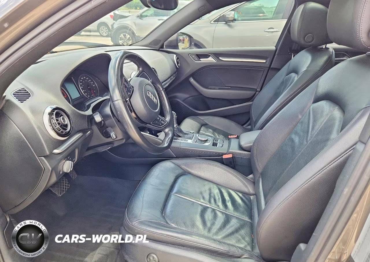 2015 Audi A3 Premium VIN:WAUACGFF0F1026971 - 7