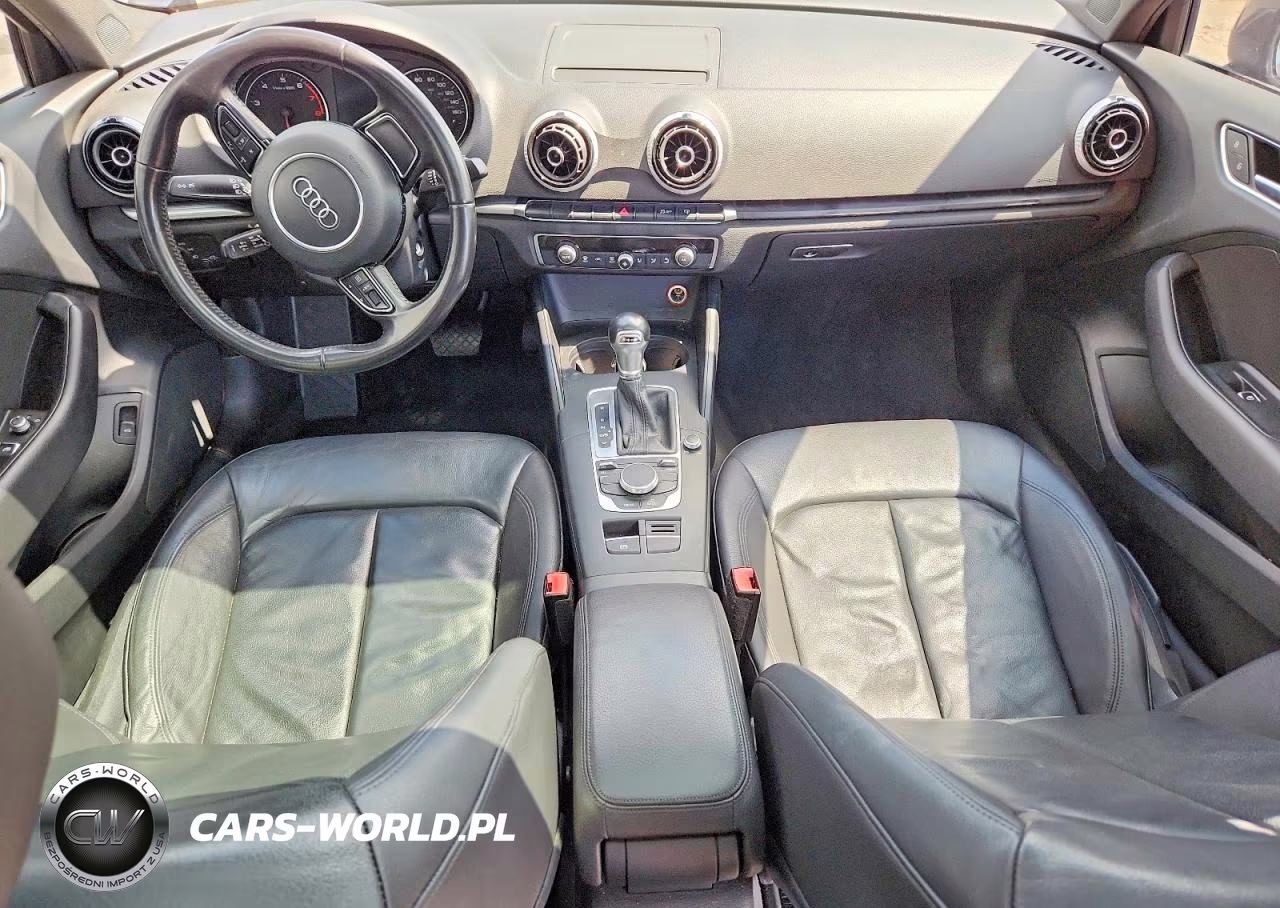 2015 Audi A3 Premium VIN:WAUACGFF0F1026971 - 8