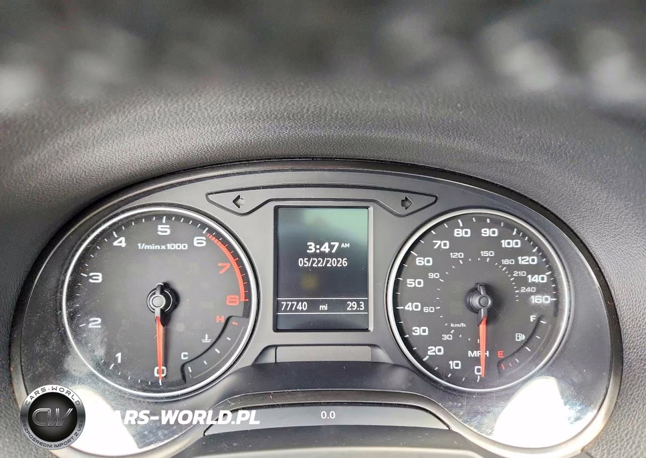 2015 Audi A3 Premium VIN:WAUACGFF0F1026971 - 9