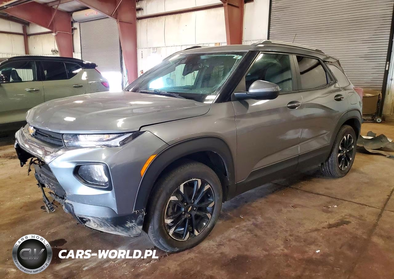 2021 Chevrolet Trail Blazer 330 – zdjęcie 1 z 14