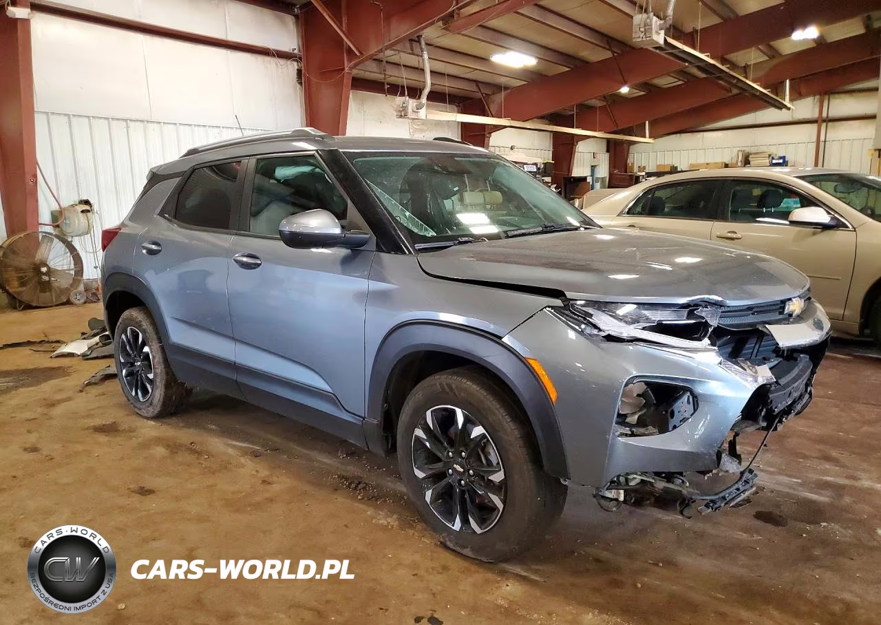 2021 Chevrolet Trail Blazer 330 VIN:KL79MRSL3MB034416 - 4