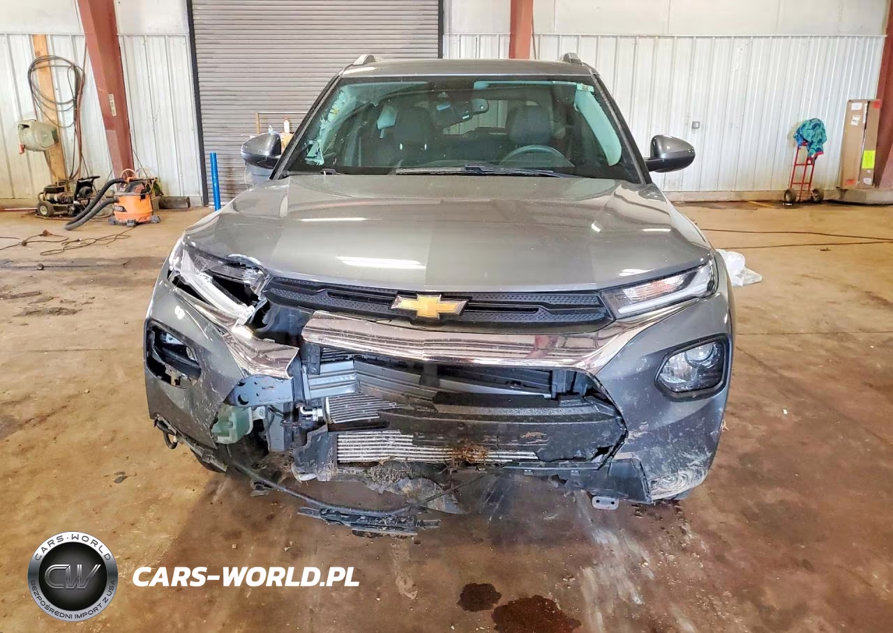 2021 Chevrolet Trail Blazer 330 VIN:KL79MRSL3MB034416 - 5