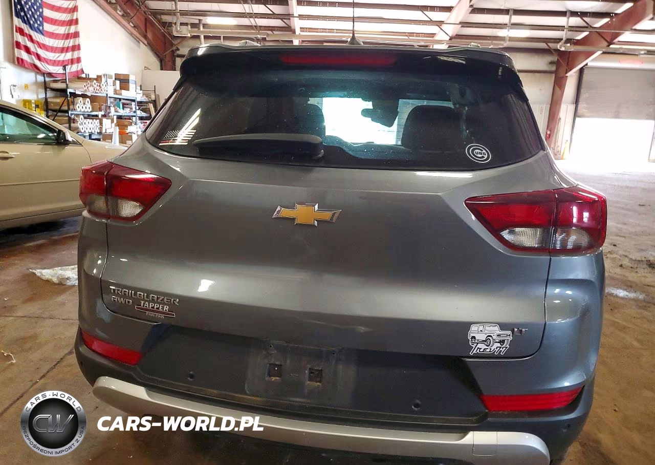2021 Chevrolet Trail Blazer 330 VIN:KL79MRSL3MB034416 - 6