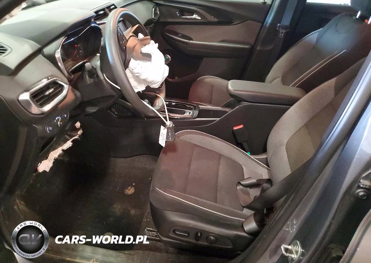 2021 Chevrolet Trail Blazer 330 VIN:KL79MRSL3MB034416 - 7
