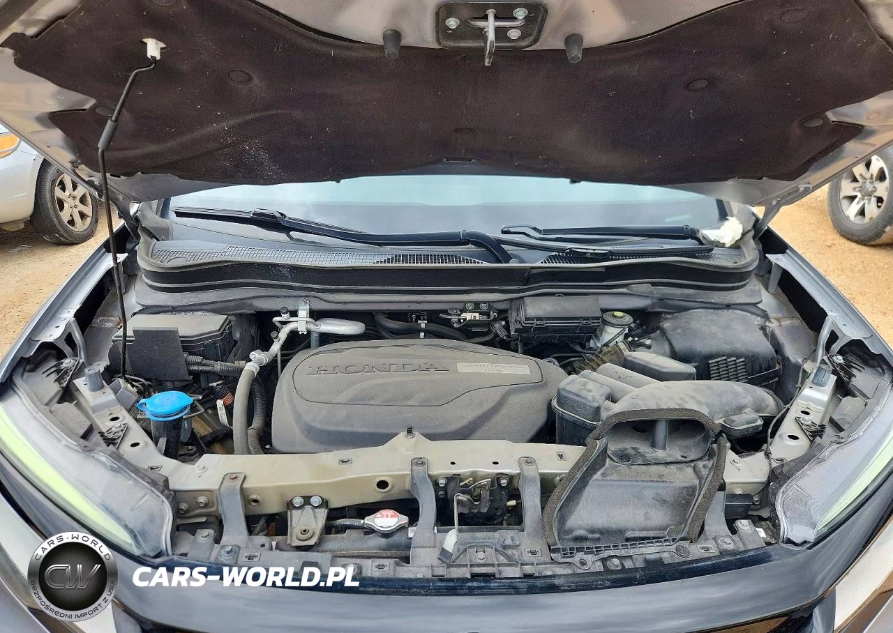 2019 Honda Passport Touring VIN:5FNYF7H98KB002273 - 12