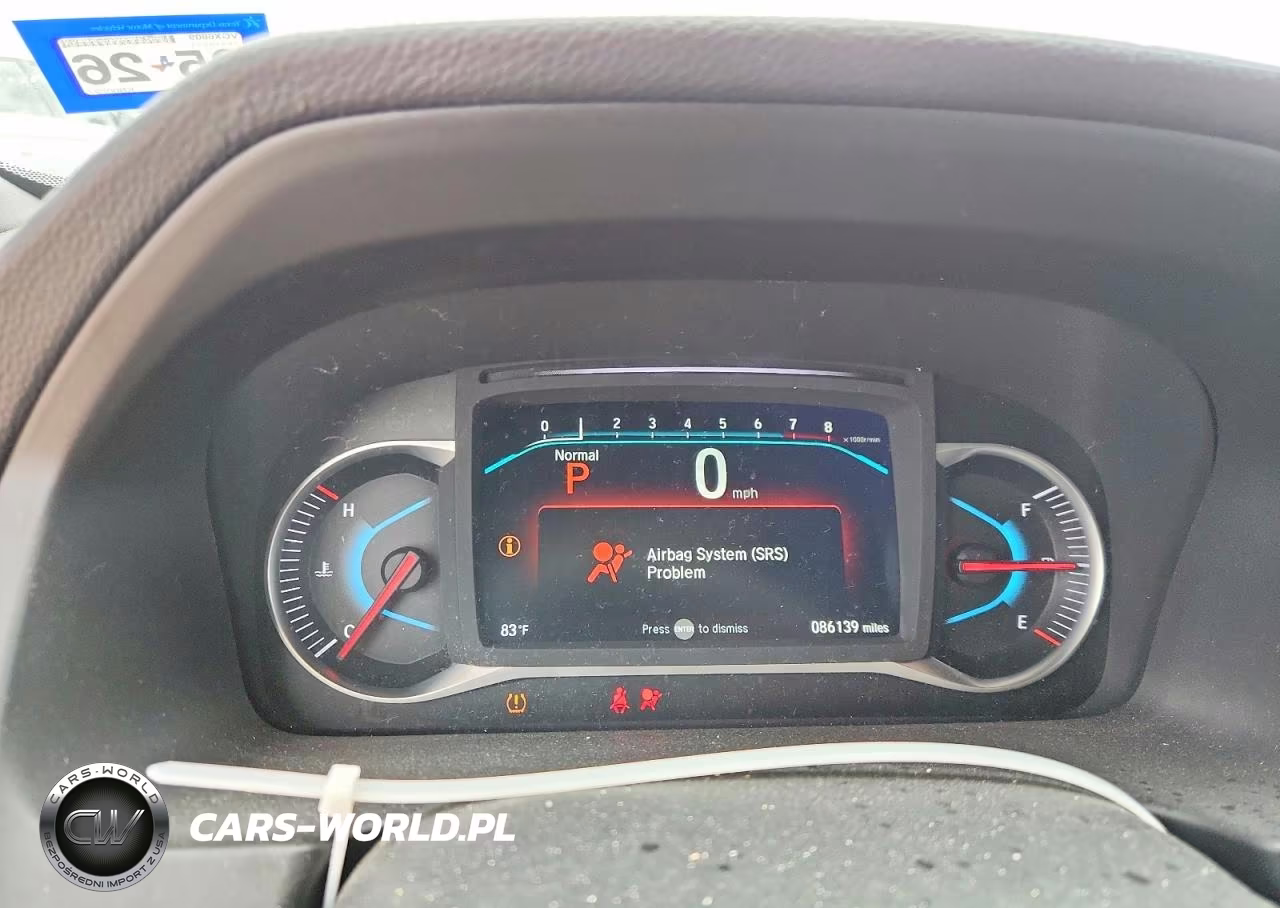 2019 Honda Passport Touring VIN:5FNYF7H98KB002273 - 9