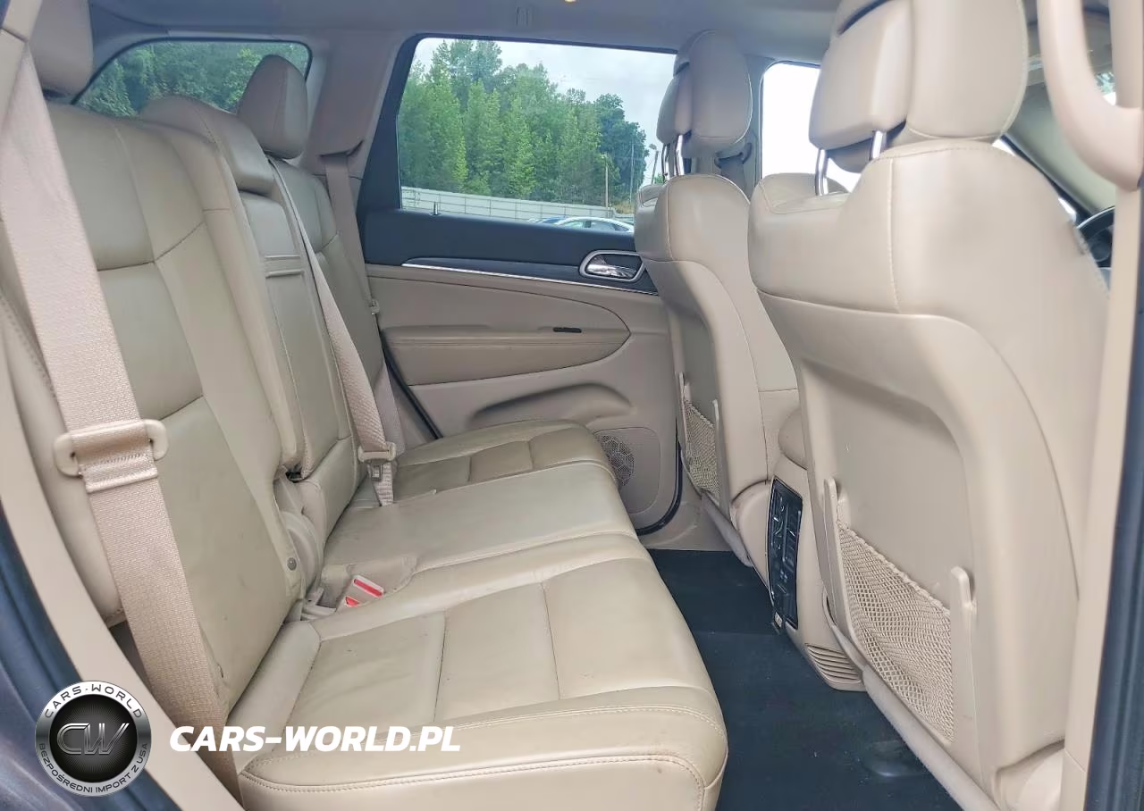 2021 Jeep Grand Cherokee Limited VIN:1C4RJFBG7MC817326 - 10