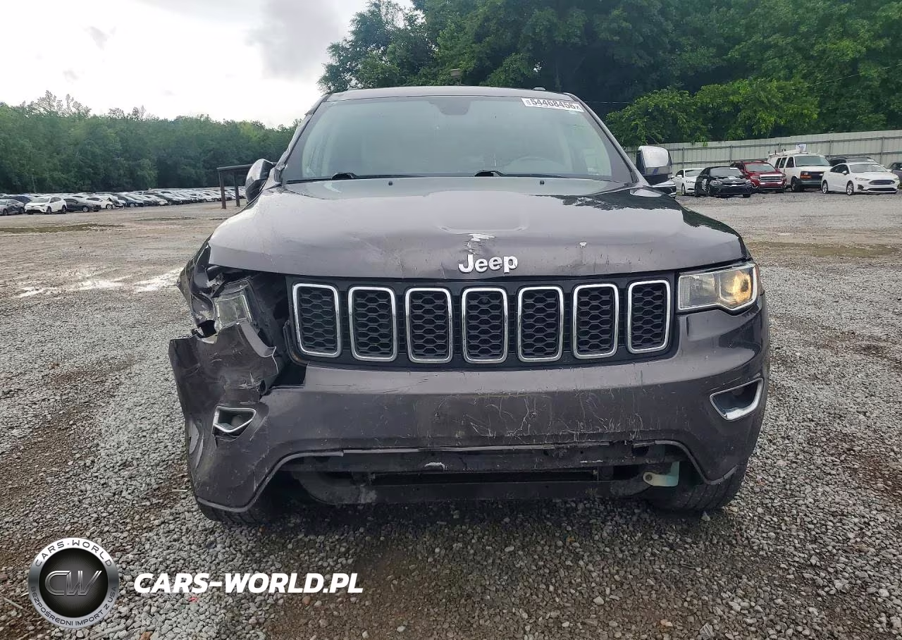 2021 Jeep Grand Cherokee Limited VIN:1C4RJFBG7MC817326 - 5