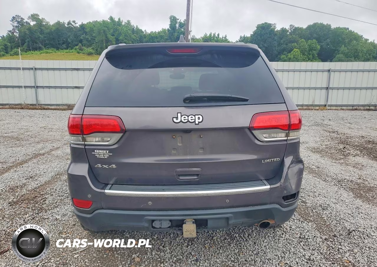 2021 Jeep Grand Cherokee Limited VIN:1C4RJFBG7MC817326 - 6