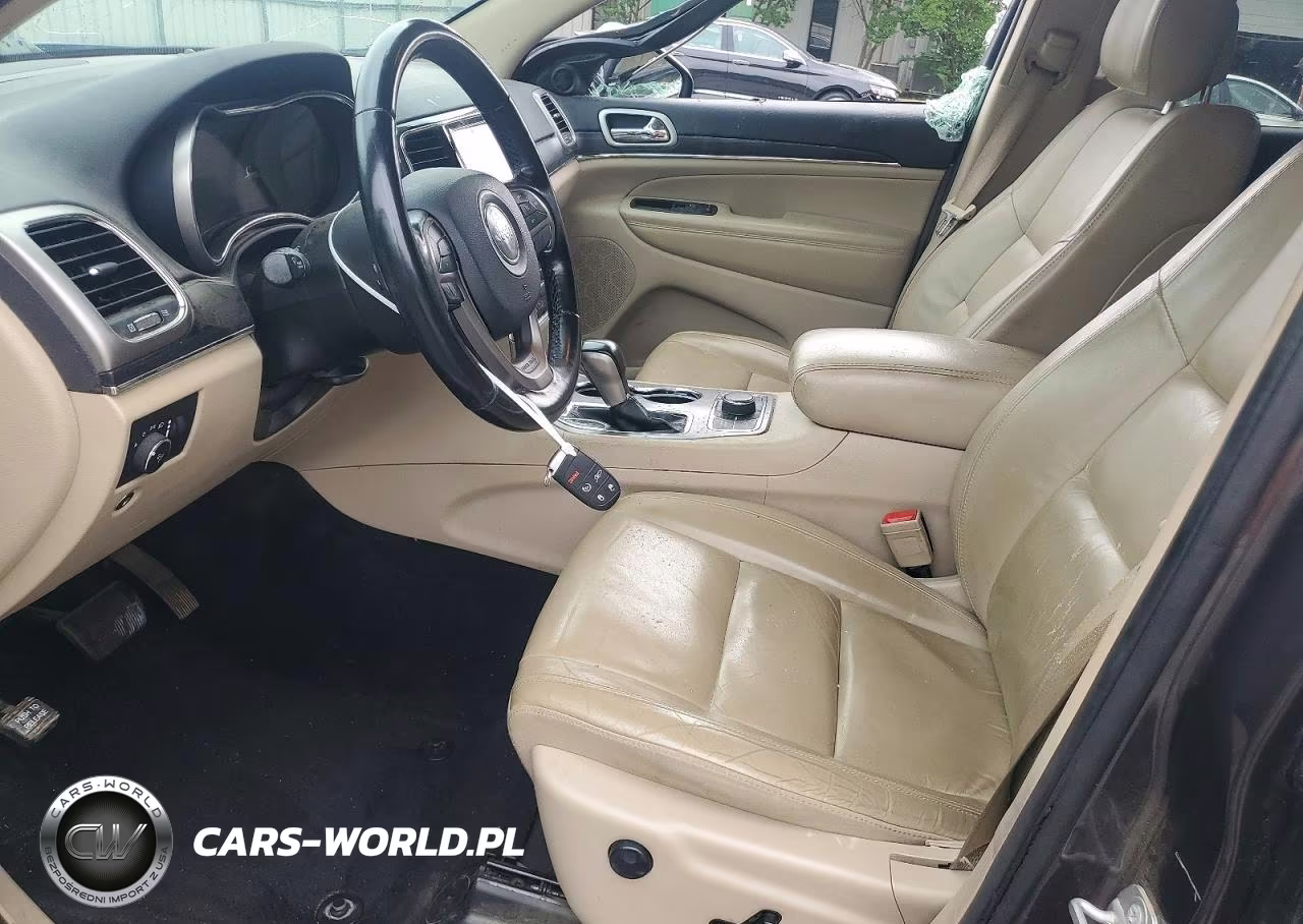 2021 Jeep Grand Cherokee Limited VIN:1C4RJFBG7MC817326 - 7