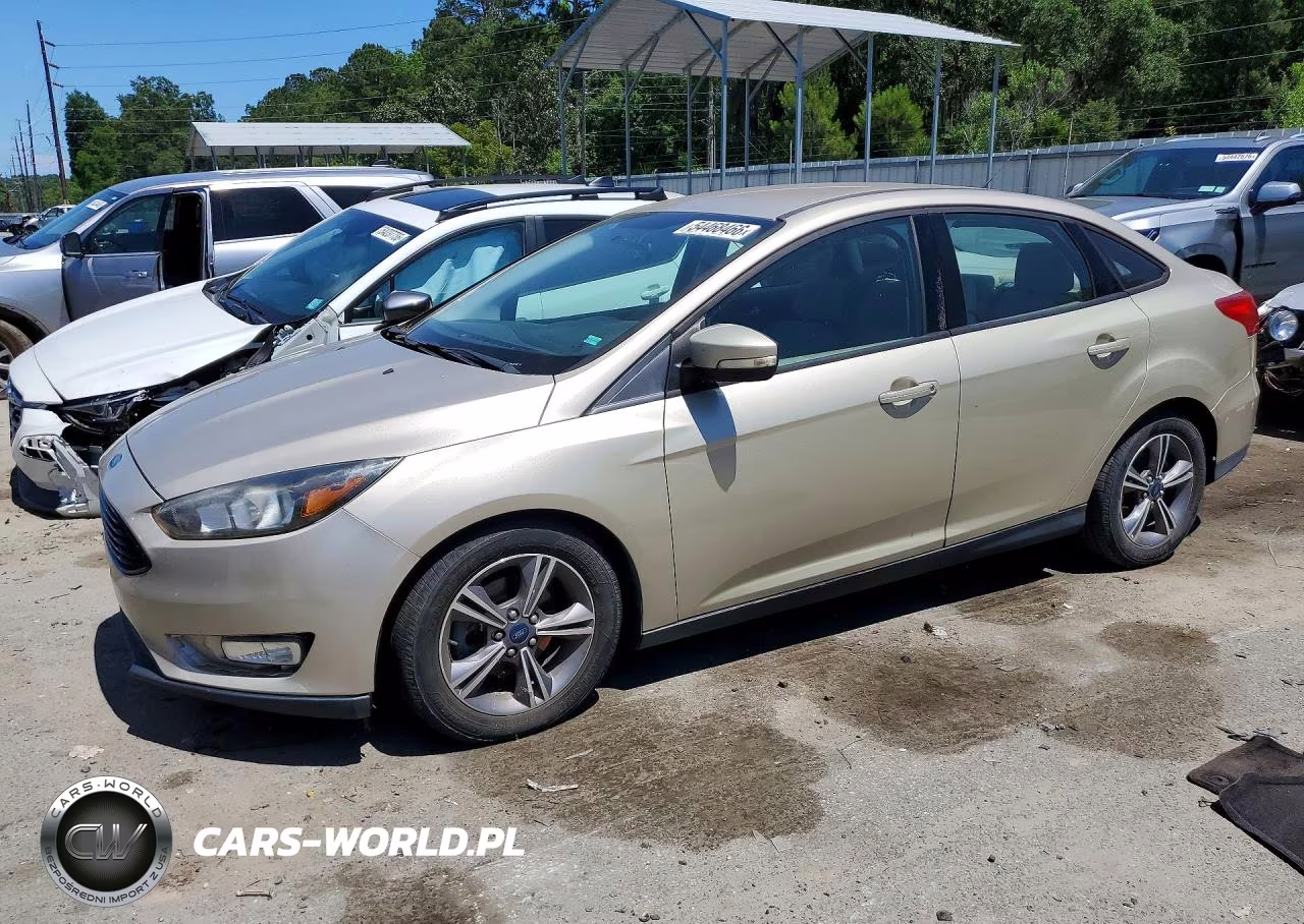 2017 Ford Focus Se