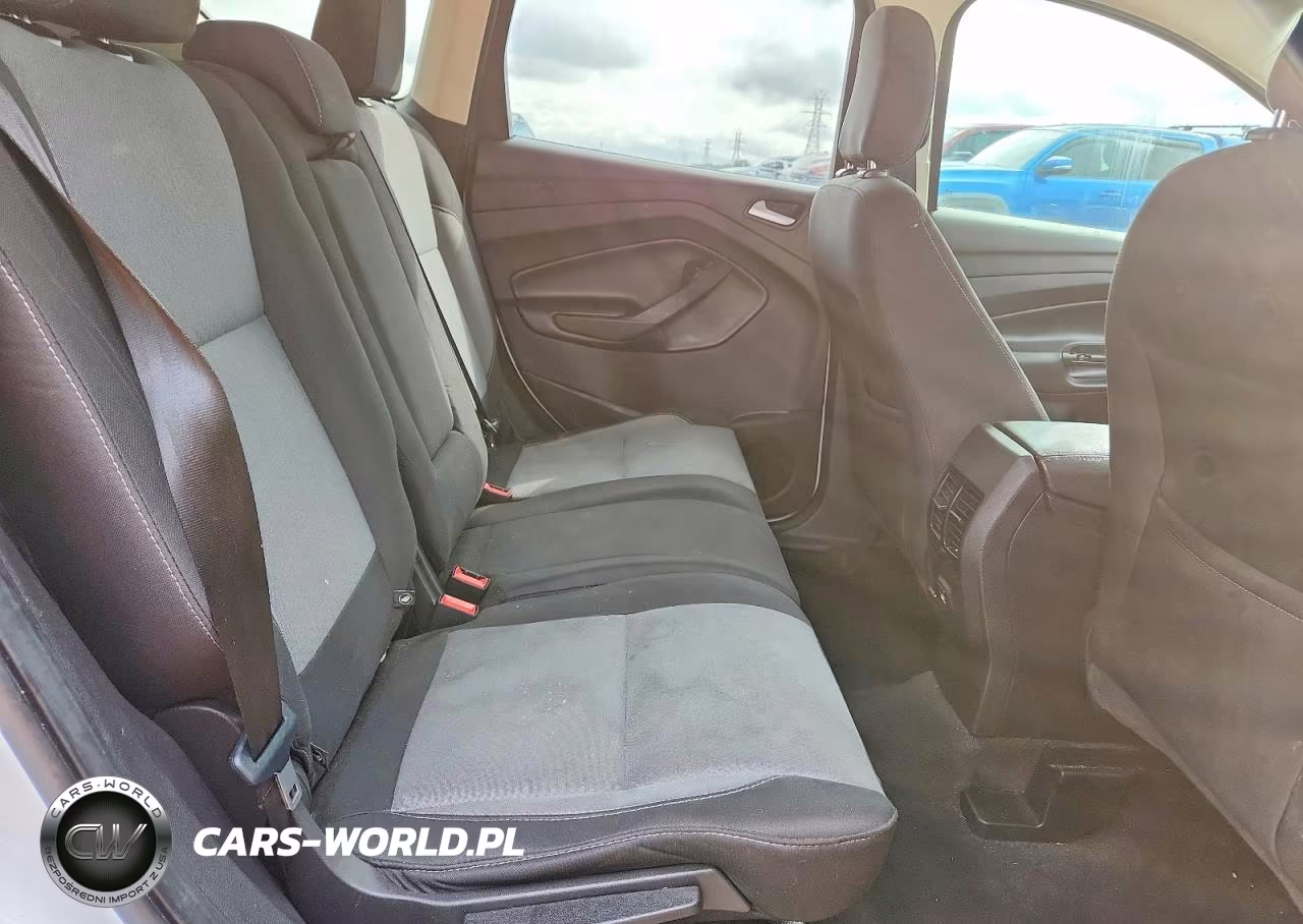 2018 Ford Escape Se VIN:1FMCU9GD5JUD41091 - 11