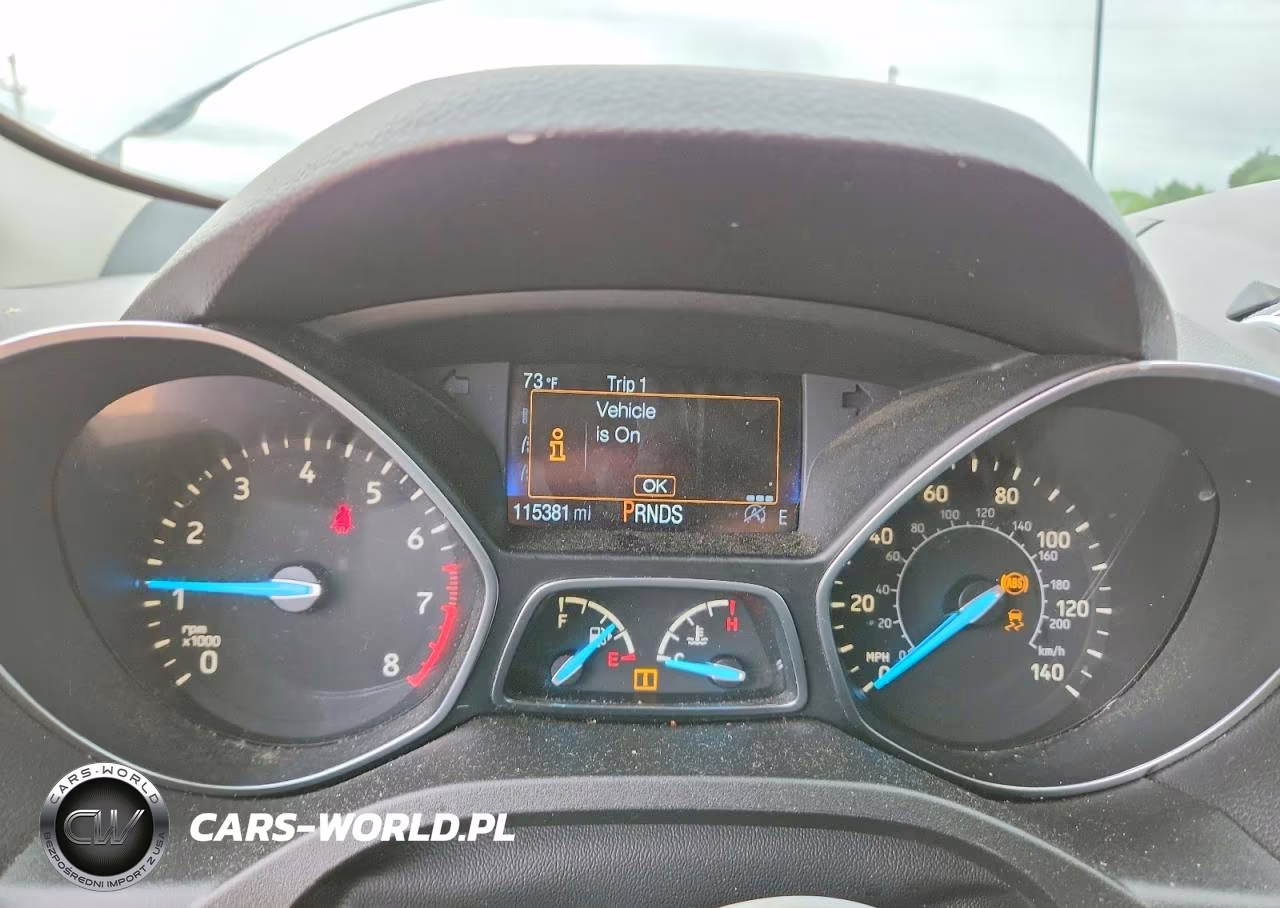 2018 Ford Escape Se VIN:1FMCU9GD5JUD41091 - 9