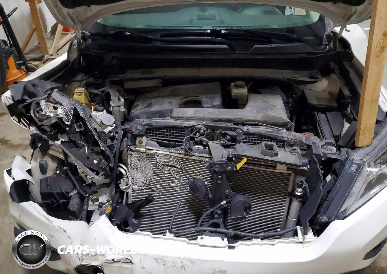 2020 Nissan Pathfinder S VIN:5N1DR2AM8LC616127 - 12