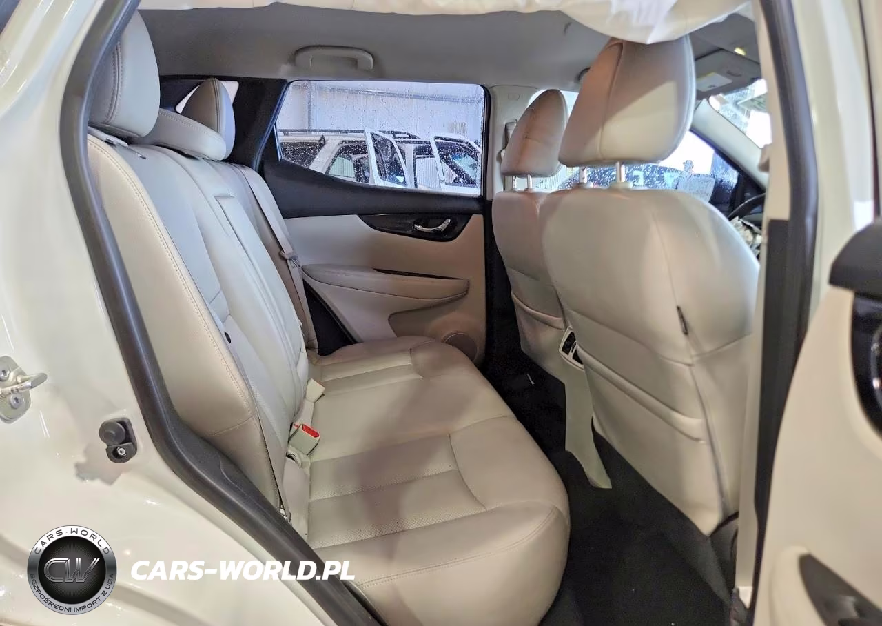 2018 Nissan Rogue Sport Sl VIN:JN1BJ1CR1JW261208 - 11