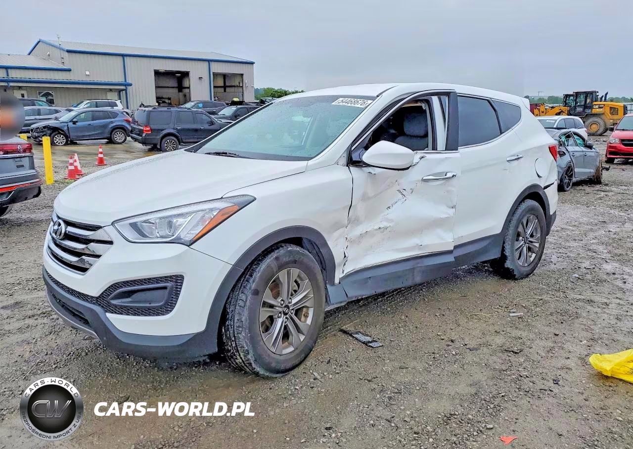 2016 Hyundai Santa Fe Sport 2.4L – zdjęcie 1 z 13