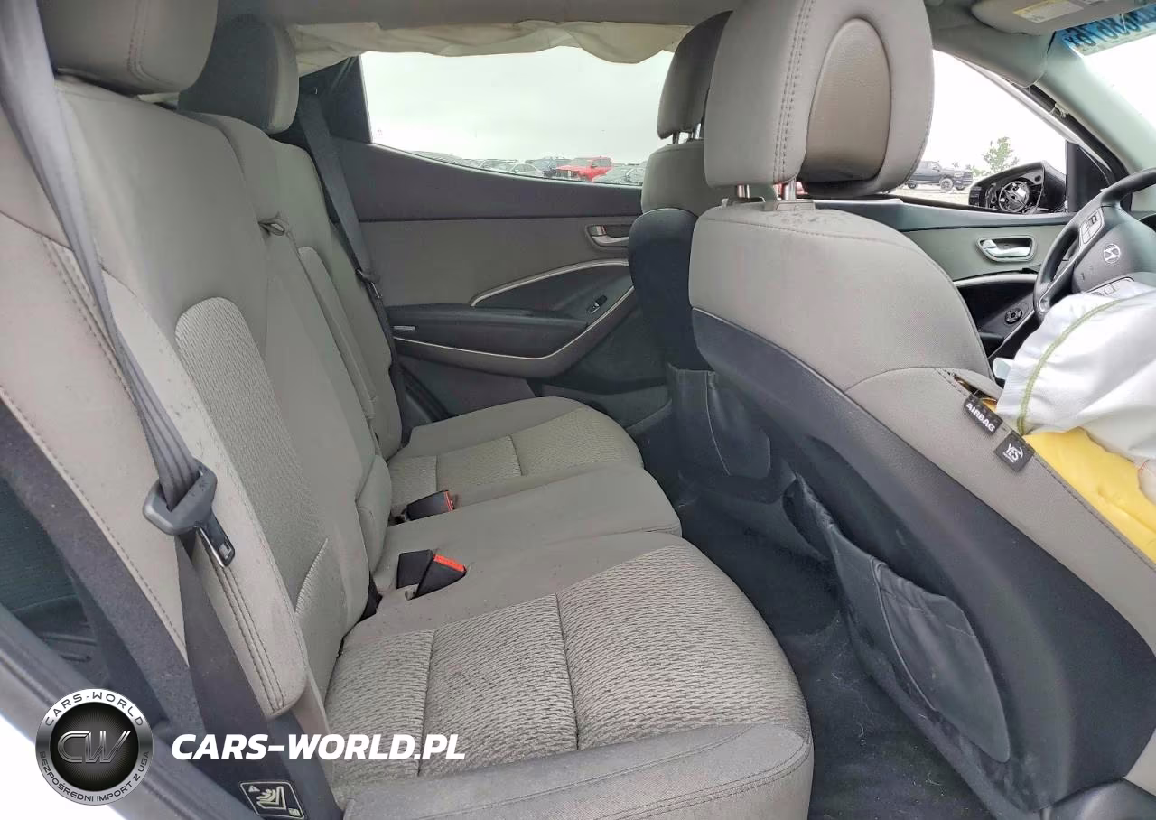 2016 Hyundai Santa Fe Sport 2.4L VIN:5XYZTDLB0GG353846 - 11