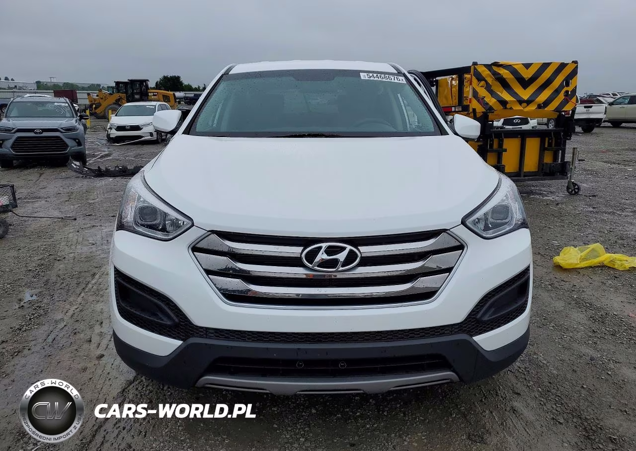 2016 Hyundai Santa Fe Sport 2.4L VIN:5XYZTDLB0GG353846 - 5