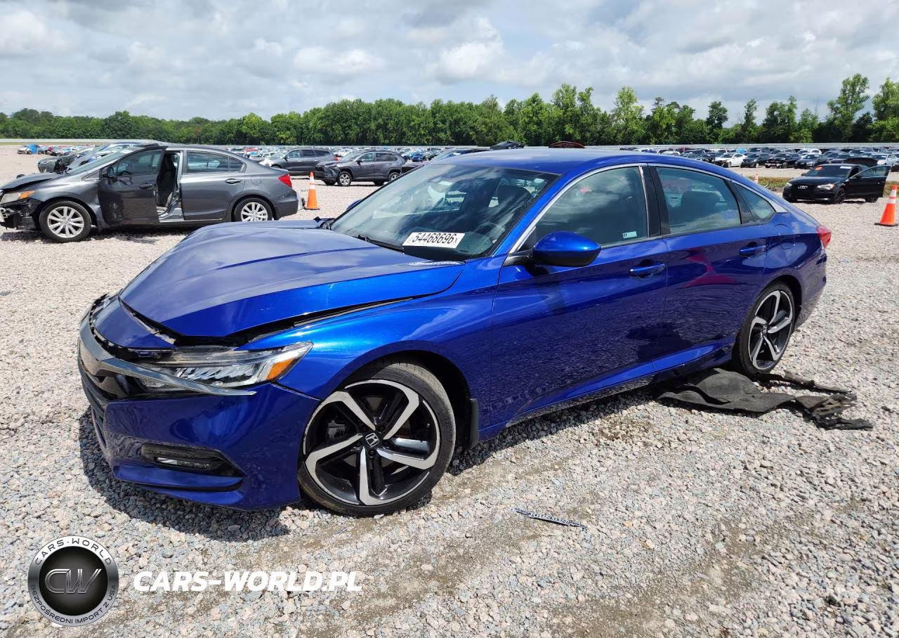 2019 Honda Accord Sport