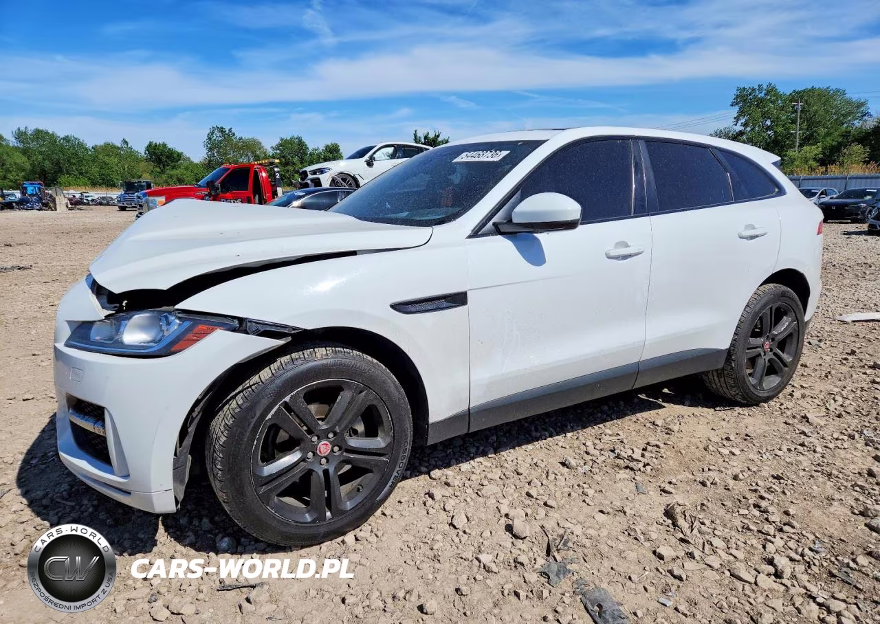 2020 Jaguar F-Pace Premium – zdjęcie 1 z 13