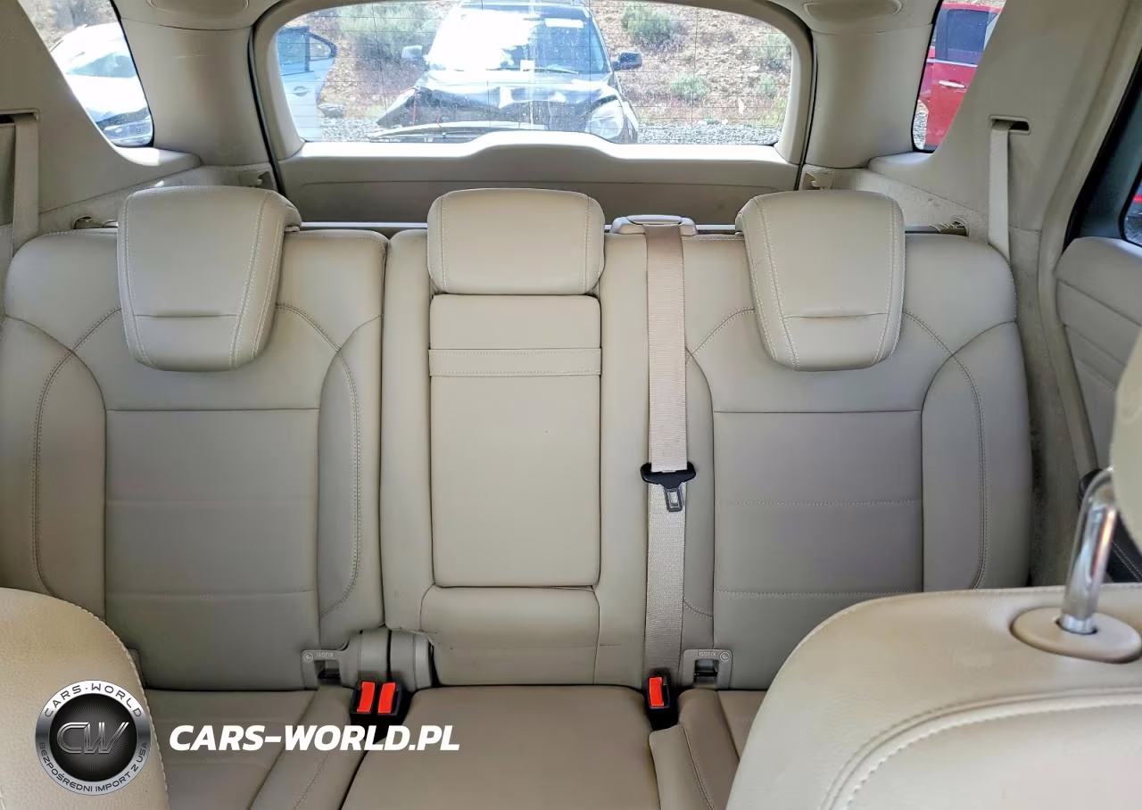 2012 Mercedes-Benz Ml 350 Bluetec VIN:4JGDA2EB0CA020750 - 10